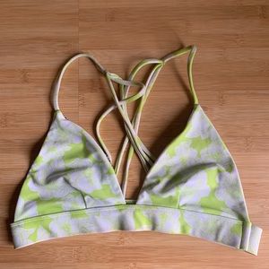 Acacia neon magnolia top